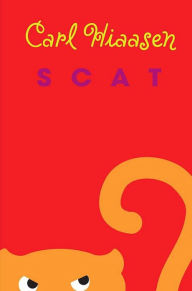 Title: Scat, Author: Carl Hiaasen