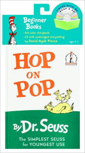 Title: Hop on Pop: Book & CD, Author: Dr. Seuss