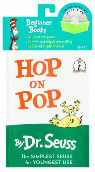 Hop on Pop: Book & CD