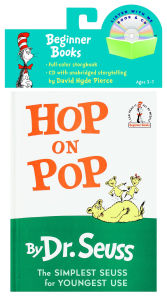 Title: Hop on Pop: Book & CD, Author: Dr. Seuss