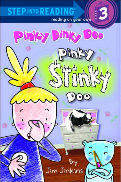 Pinky Stinky Doo (Pinky Dinky Doo) by Jim Jinkins | NOOK Book (NOOK ...