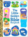 The Little Golden Bible Storybook