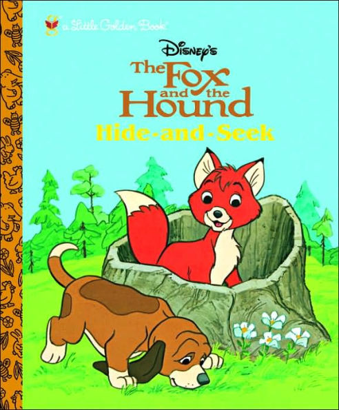 the Fox and Hound: Hide Seek