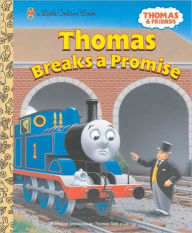 Title: Thomas Breaks a Promise (Thomas and Friends), Author: Rev. W. Awdry