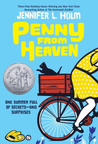 Title: Penny from Heaven, Author: Jennifer L. Holm