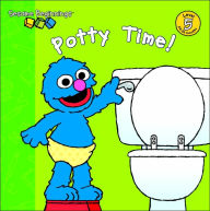 Title: Sesame Beginnings: Potty Time! (Sesame Street), Author: Parker K. Sawyer