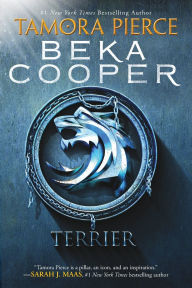 Title: Terrier (Beka Cooper Series #1), Author: Tamora Pierce