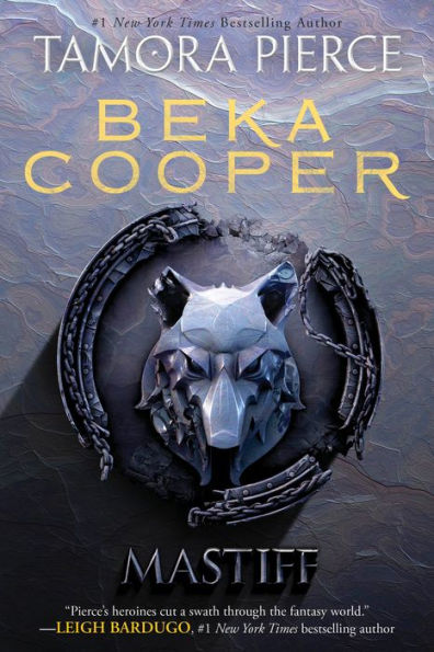 Mastiff (Beka Cooper Series #3)