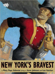 Title: New York's Bravest, Author: Mary Pope Osborne