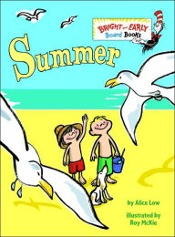 Title: Summer, Author: Alice Low