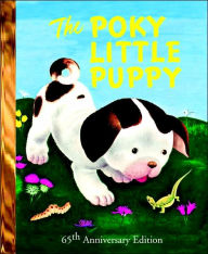 The Poky Little Puppy: Special Edition Little Golden Book