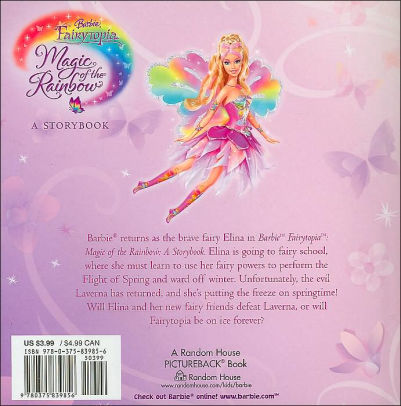 fairytopia book