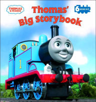 Title: Thomas' Big Storybook (Thomas & Friends), Author: Rev. W. Awdry