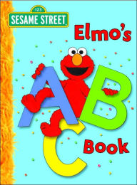 Title: Elmo's ABC Book, Author: Deborah November