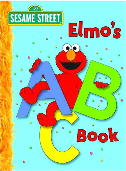 Elmo's ABC Book (Sesame Street)