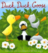 Title: Duck, Duck, Goose, Author: Tad Hills