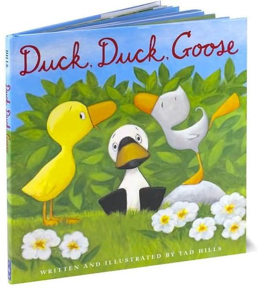 Duck, Duck, Goose