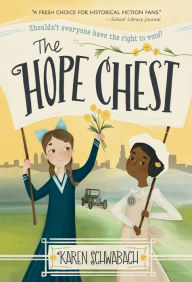 Title: The Hope Chest, Author: Karen Schwabach