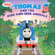 Title: Thomas and the Hide and Seek Animals, Author: Rev. W. Awdry