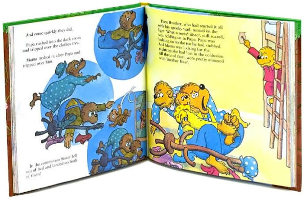 Big Book of The Berenstain Bears