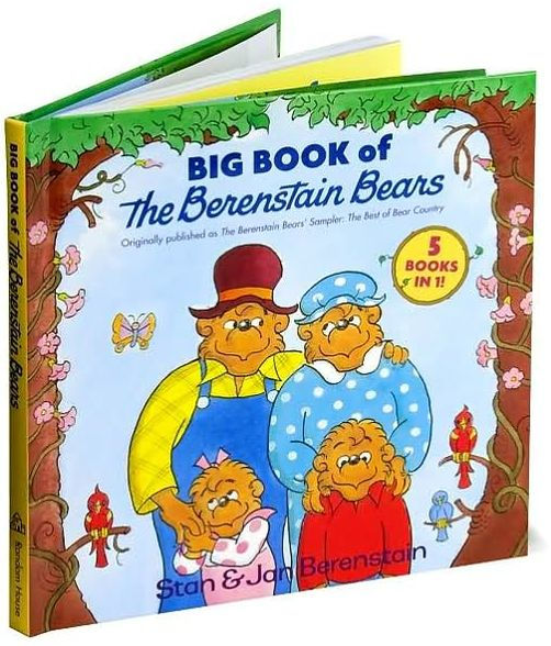 Big Book of The Berenstain Bears