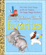 Title: Little Golden Book Favorites #1, Author: Golden Books