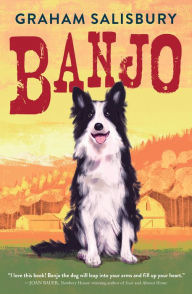 Title: Banjo, Author: Graham Salisbury