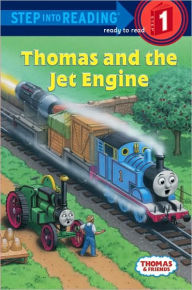 Title: Thomas and the Jet Engine (Thomas the Tank Engine and Friends Series), Author: R. Schuyler Hooke