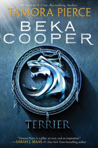 Title: Terrier (Beka Cooper Series #1), Author: Tamora Pierce
