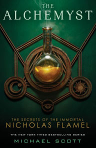 The Alchemyst (The Secrets of the Immortal Nicholas Flamel #1)