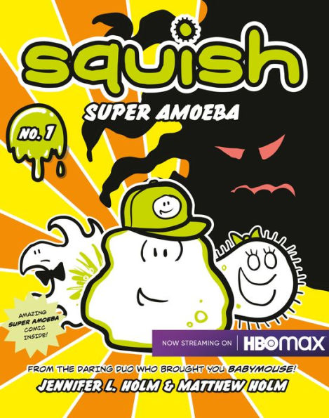 Super Amoeba (Squish Series #1)