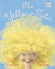 Title: The Yellow Tutu, Author: Kirsten Bramsen