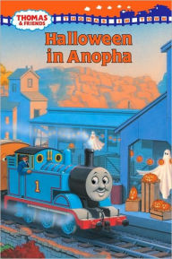 Title: Halloween in Anopha (Thomas and Friends: Thomas In Town Series), Author: Rev. W. Awdry