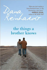 Amazon audio books downloadable The Things a Brother Knows