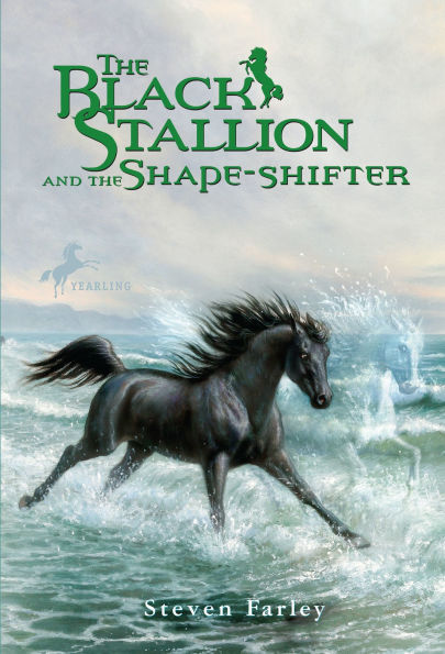 The Black Stallion and the Shape-Shifter