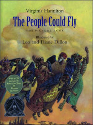 Title: The People Could Fly: The Picture Book, Author: Virginia Hamilton