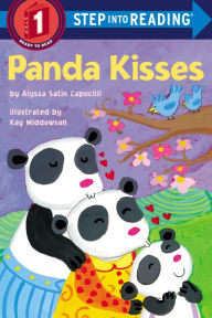 Title: Panda Kisses, Author: Alyssa Satin Capucilli