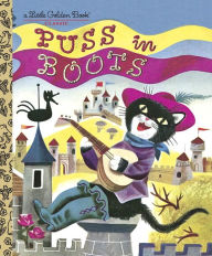 Title: Puss in Boots, Author: Kathryn Jackson