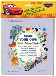 Title: Cars, Author: Golden Books