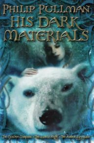 Title: His Dark Materials: The Golden Compass, The Subtle Knife, The Amber Spyglass, Author: Philip Pullman