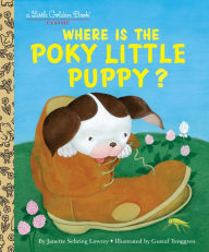 Title: Where is the Poky Little Puppy?, Author: Janette Sebring Lowrey