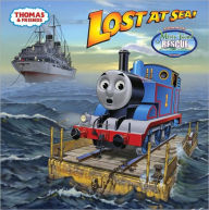 Title: Lost at Sea! (Thomas and Friends), Author: Hit Entertainment