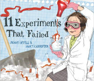 Title: 11 Experiments That Failed, Author: Jenny  Offill