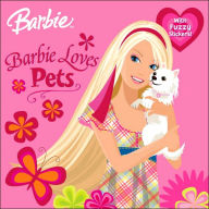 Title: Barbie Loves Pets (Barbie), Author: Rebecca Frazer