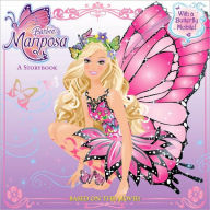 Title: Mariposa: A Storybook (Barbie Series), Author: Mary Man-Kong