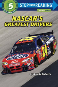 Title: NASCAR's Greatest Drivers, Author: Angela Roberts