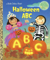 Title: Halloween ABC, Author: Sarah Albee