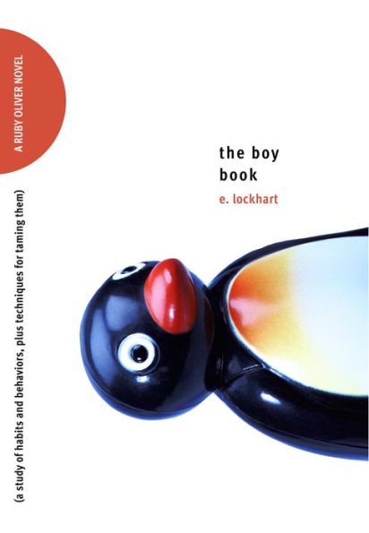 The Boy Book (Ruby Oliver Quartet #2)