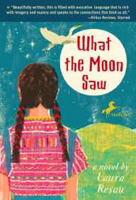 Title: What the Moon Saw, Author: Laura Resau