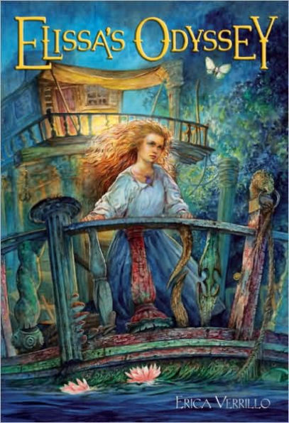 Elissa's Odyssey (Phoenix Rising Trilogy #2)